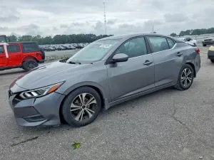 Nissan Sentra 2.0L 4 2020