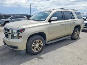 Chevrolet Tahoe 5.3L 8 2015