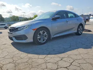 Honda Civic 2.0L 4 2017