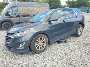 Chevrolet Equinox 1.5L 4 2019