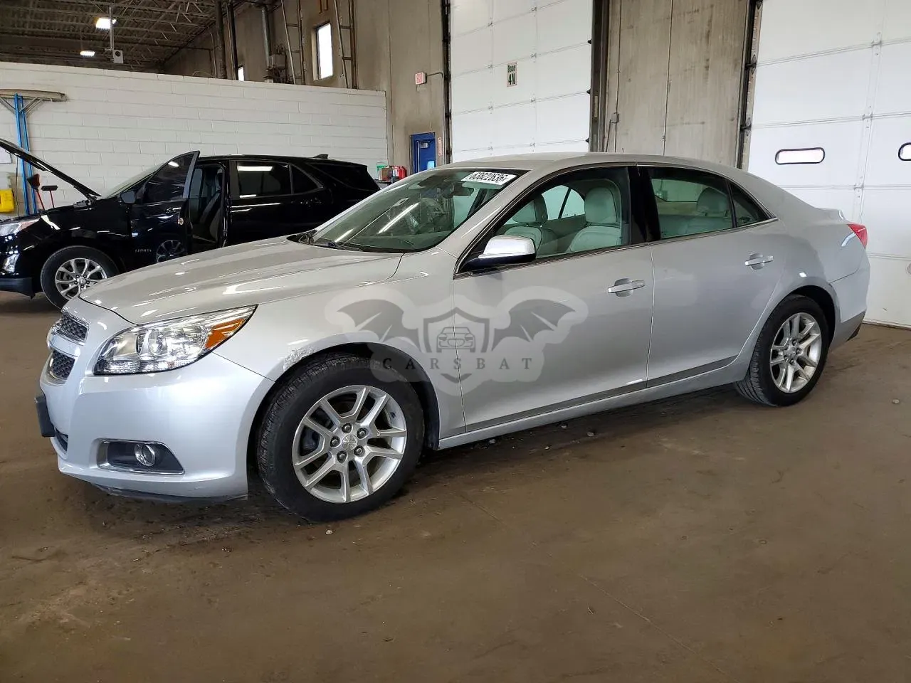 Chevrolet Malibu 2.4L 4 2013