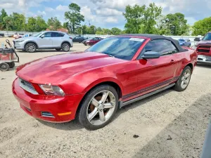 Ford Mustang 4.0L 6 2010