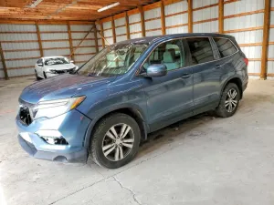 Honda Pilot 3.5L 6 2016