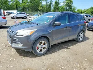Ford Escape 1.6L 4 2016