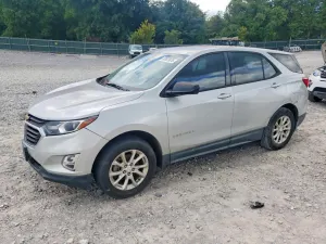 Chevrolet Equinox 1.5L 4 2018