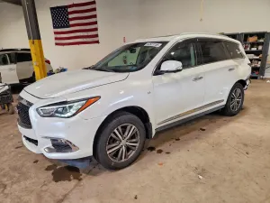 Infiniti QX60 3.5L 6 2016