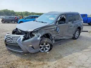 Lexus GX 4.6L 8 2014