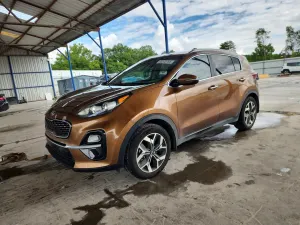 Kia Sportage 2.4L 4 2020