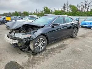 Acura TLX 2.4L 4 2017