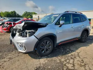 Subaru Forester 2.5L 4 2021