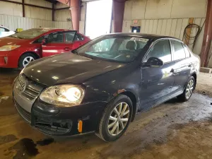 Volkswagen Jetta 2.5L 5 2010