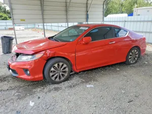 Honda Accord 2.4L 4 2015