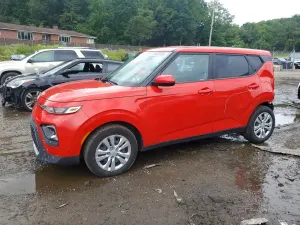 Kia Soul 2.0L 4 2022