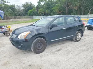 Nissan Rogue 2.5L 4 2011