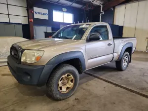 Toyota Tacoma 2.7L 4 2006
