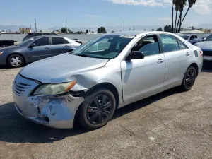 Toyota Camry 2.4L 4 2007