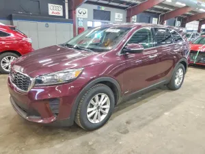 Kia Sorento 3.3L 6 2019