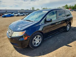Honda Odyssey 3.5L 6 2013