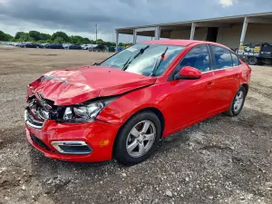 Chevrolet Cruze 1.4L 4 2015