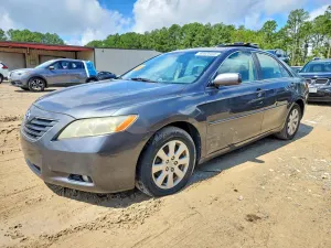 Toyota Camry 3.5L 6 2007