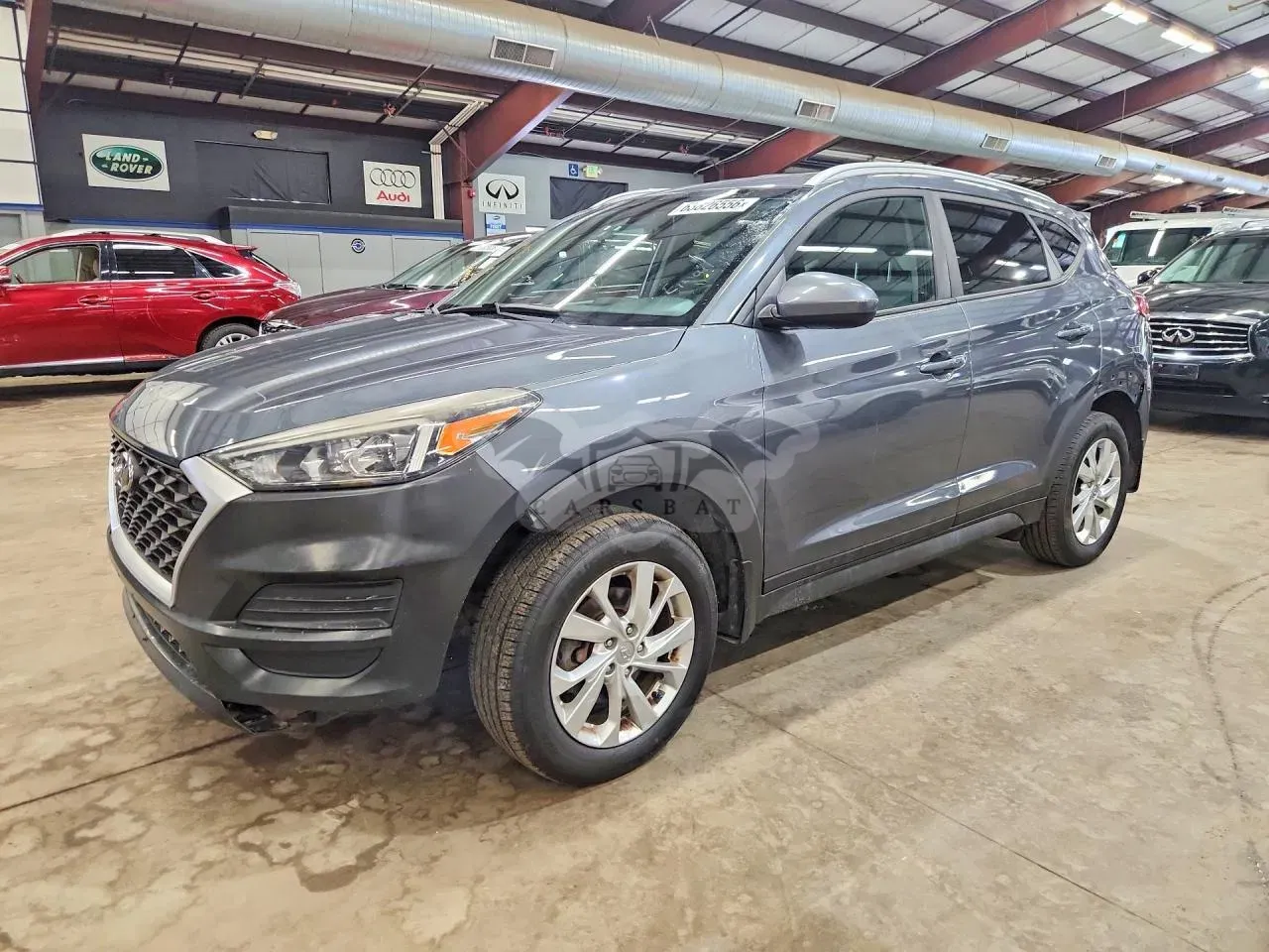 Hyundai Tucson 2.0L 4 2019