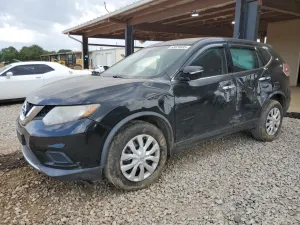 Nissan Rogue S 2.5L 4 2015