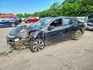 Honda Accord 2.4L 4 2016