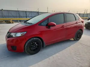 Honda Fit 1.5L 4 2015