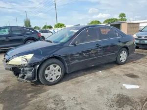Honda Accord 2.4L 4 2006