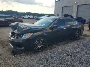 Honda Accord 2.4L 4 2016
