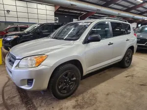 Toyota Rav4 2.5L 4 2012