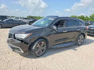 Acura MDX 3.5L 6 2017