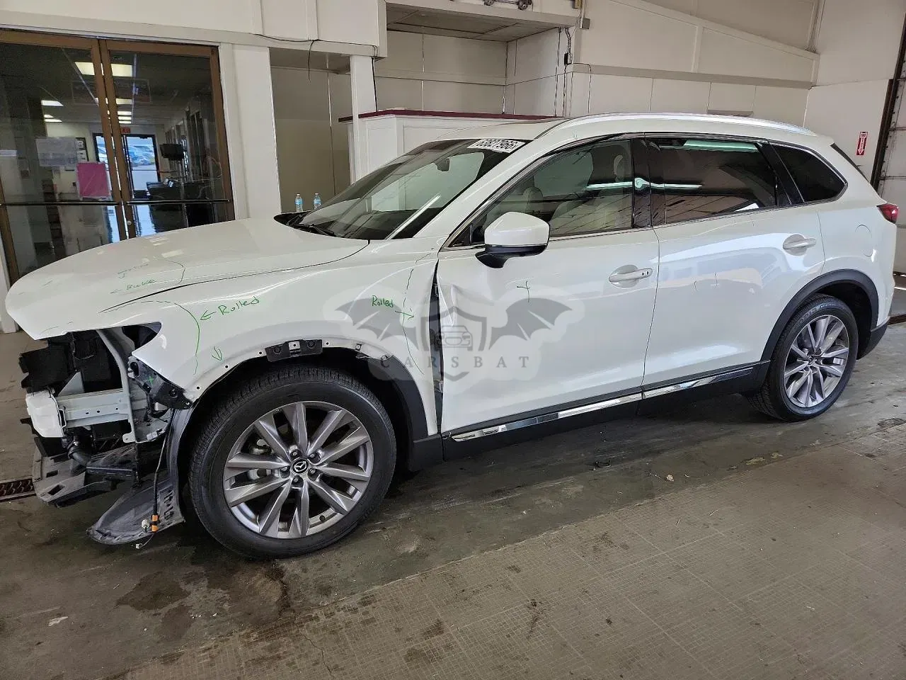 Mazda CX-9 2.5L 4 2021