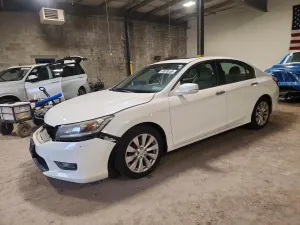 Honda Accord 2.4L 4 2015