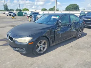 BMW 3 Series 2.0L 4 2013