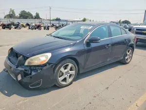 Volvo S60 2.4L 5 2012