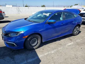 Honda Civic 2.0L 4 2020