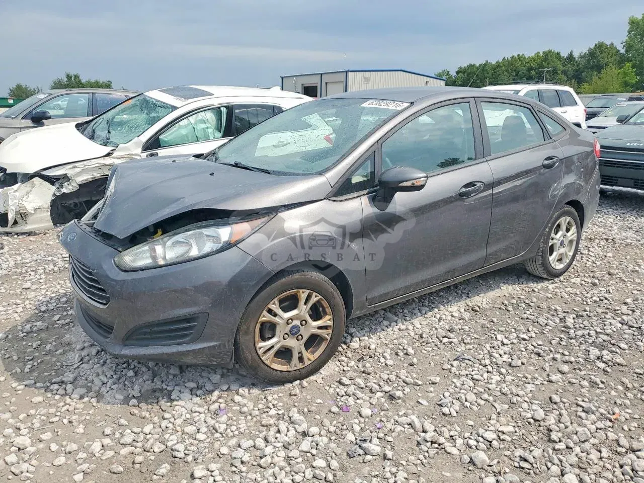 Ford Fiesta 2015