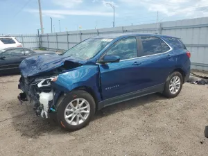 Chevrolet Equinox LT 1.5L 4 2021
