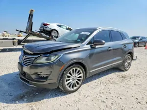 Lincoln MKC 2.0L 4 2017