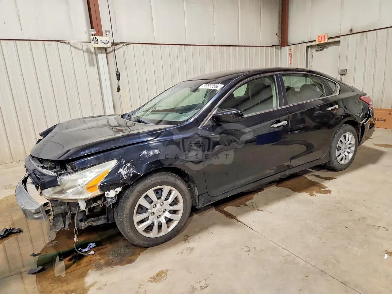 Nissan Altima 2.5L 4 2013