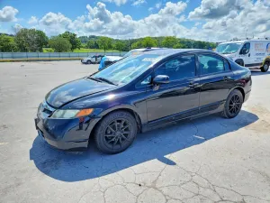 Honda Civic 1.8L 4 2007