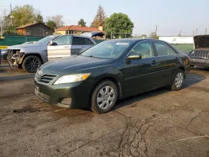 Toyota Camry 2.5L 4 2010
