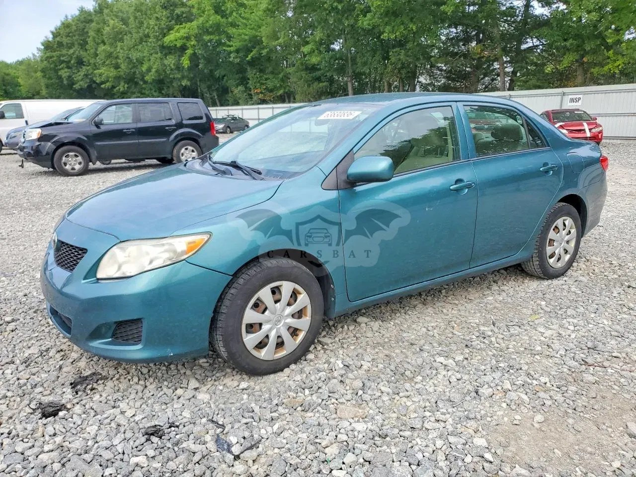 Toyota Corolla 1.8L 4 2010