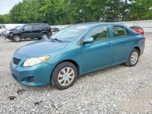 Toyota Corolla 1.8L 4 2010