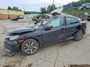 Honda Civic 2.0L 4 2016