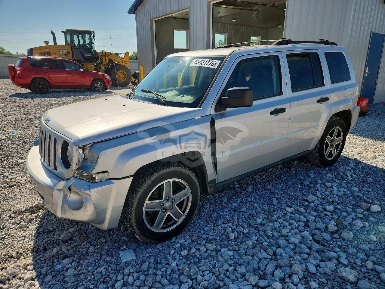Jeep Patriot 2.4L 4 2009
