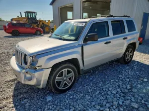 Jeep Patriot 2.4L 4 2009
