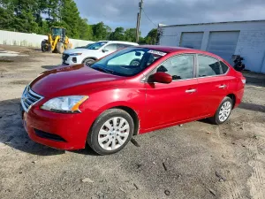 Nissan Sentra 1.8L 4 2013