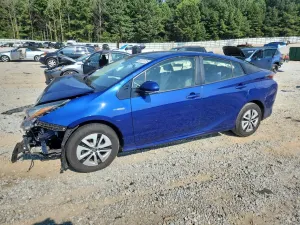 Toyota Prius 1.8L 4 2018